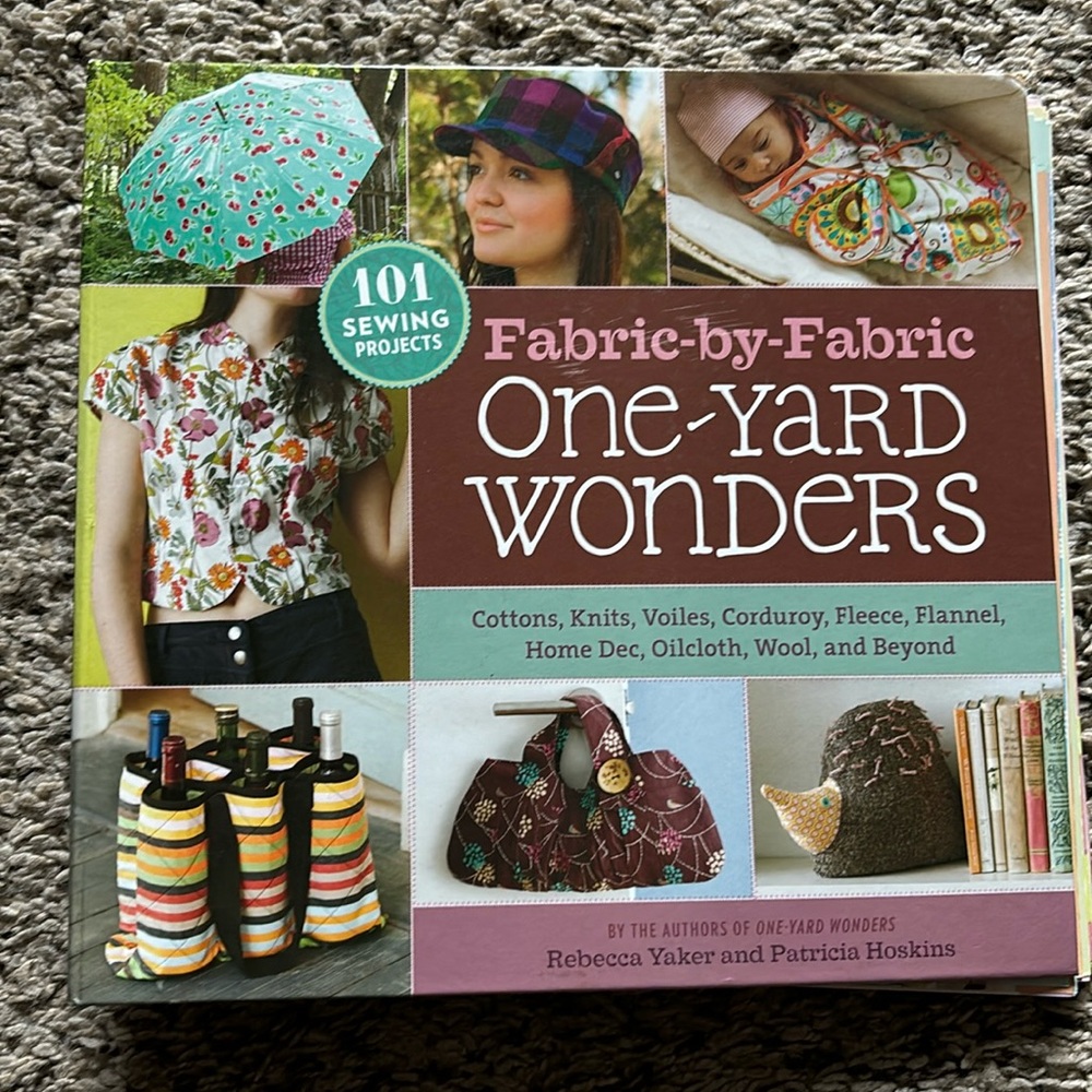 One Yard Wonders